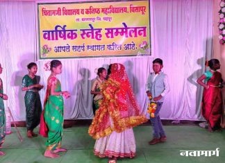 विद्यार्थ्यांच्या कलात्मक जडणघडणीमुळे सांस्कृतिक महोत्सवाला मिळते जोड