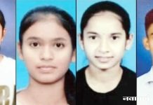 वरोराच्या व्हॉलीबॉल खेळाडूंची राष्ट्रीय स्तरावर उत्तुंग भरारी