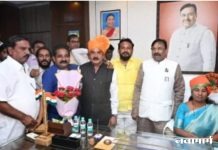 भाजपमधील अंतर्गत गटबाजी चव्हाट्यावर !