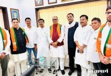 चिमूरात काँग्रेसला ‘महाधक्का’