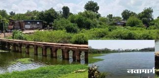 भद्रावतीत ३६० तलावांचा वारसा धोक्यात