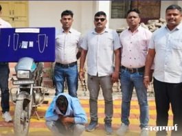 चंद्रपुरात दुचाकी चोरट्यांसह घरफोडी करणाऱ्या सराईत टोळीचा पर्दाफाश