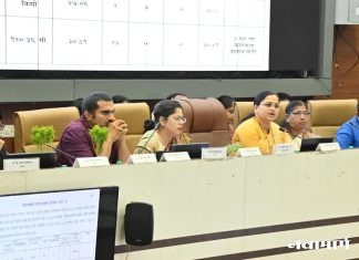 केंद्र पुरस्कृत योजनांचा खासदारांकडून आढावा