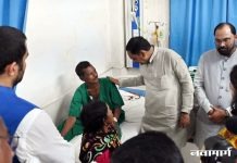 बांबेझरी-कुसुंबी जमीन प्रश्न: शासन-प्रशासन सकारात्मक, टोकाचे पाऊल उचलू नका – पालकमंत्री डॉ. अशोक वुईके