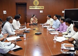 एसआयआर अंतर्गत 100 टक्के घरोघरी जाऊन होणार मतदारांची प्रत्यक्ष पडताळणी