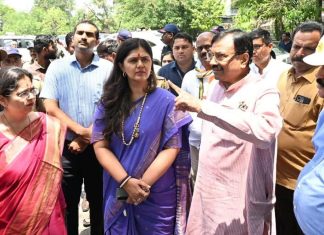 ऊर्जानगर परिसरातील प्रदूषणावर लवकरच ठोस व कालबद्ध उपाययोजना : पर्यावरण मंत्री पंकजा मुंडे