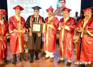 वैद्यकीय पदवी म्हणजे केवळ कागद नाही, समाजाच्या आरोग्याची हमी – आ. सुधीर मुनगंटीवार