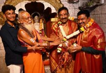 ‘धार्मिक स्थळांचा विकास म्हणजे आत्मिक समाधानाचा सर्वोच्च क्षण’ — आ. सुधीर मुनगंटीवार