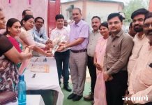 घोडपेठ येथे ‘प्रशासन आपल्या दारी’ शिबिराचा शेकडो नागरिकांना लाभ