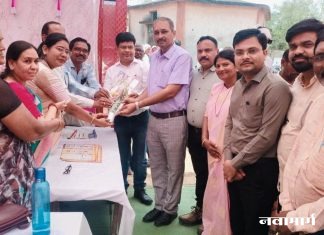 घोडपेठ येथे ‘प्रशासन आपल्या दारी’ शिबिराचा शेकडो नागरिकांना लाभ