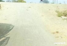 वरोरा-चिमूर महामार्गाची उंची ठरतेय जीवघेणी