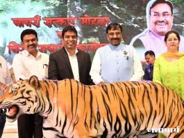 चंद्रपूरच्या प्रगतीचा पाया पारदर्शक आणि लोकाभिमुख प्रशासनामुळेच भक्कम