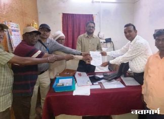 राधाकृष्ण कॉलनीत वीज संकट तीव्र