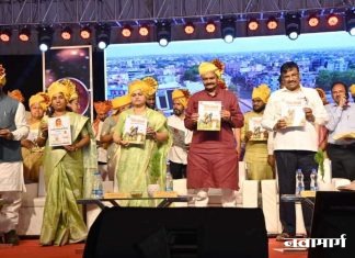 महापालिकेने जागा द्यावी चंद्रपुरात राणी हिराईचा भव्यदिव्य पुतळा उभारणार – पालकमंत्री डॉ. अशोक वुईके