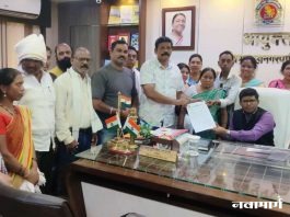 जटपूरा प्रभागातील रस्त्यांची अत्यंत दयनीय अवस्था