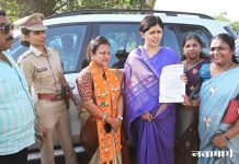 इरई नदीचे अर्धवट खोलीकरण वस्त्यांसाठी ठरतेय धोकादायक