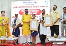 दर्जेदार विद्यार्थी घडवणे ही आपली नैतिक जबाबदारी