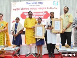 दर्जेदार विद्यार्थी घडवणे ही आपली नैतिक जबाबदारी