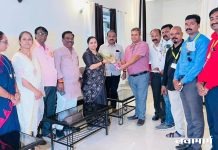 खा. प्रतिभा धानोरकर यांची आयुध निर्माणी चांदा प्रशासनासोबत महत्त्वपूर्ण बैठक