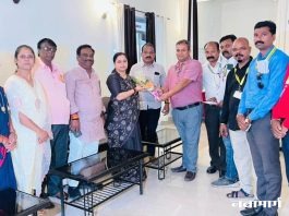 खा. प्रतिभा धानोरकर यांची आयुध निर्माणी चांदा प्रशासनासोबत महत्त्वपूर्ण बैठक