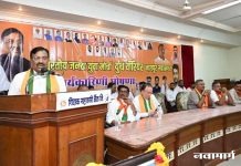 निवडणूक हा १०० पैकी फक्त ५ मार्कांचा प्रश्न, ९५ टक्के काम लोकसेवेचे