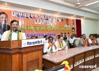 निवडणूक हा १०० पैकी फक्त ५ मार्कांचा प्रश्न, ९५ टक्के काम लोकसेवेचे