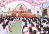 भद्रावतीत बुद्ध जयंतीनिमित्त ‘बुद्धपहाट’ व भव्य धम्म शोभायात्रेचे आयोजन