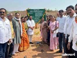 भद्रावतीच्या भवानी माता मंदिर परिसराचा होणार कायापालट