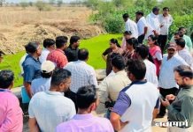 खा. प्रतिभा धानोरकर यांच्याकडून वरोरा शहरात पावसाळापूर्व कामांचे नियोजन