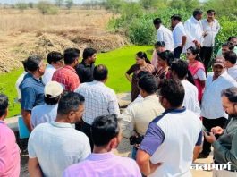 खा. प्रतिभा धानोरकर यांच्याकडून वरोरा शहरात पावसाळापूर्व कामांचे नियोजन
