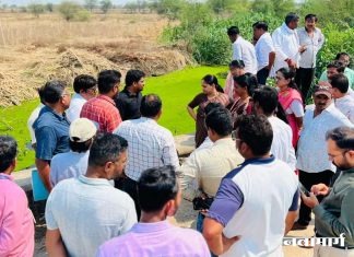 खा. प्रतिभा धानोरकर यांच्याकडून वरोरा शहरात पावसाळापूर्व कामांचे नियोजन
