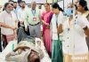 खा. प्रतिभा धानोरकर यांच्या संवेदनशीलतेने रुग्णांना मिळाला मायेचा आधार !