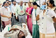 खा. प्रतिभा धानोरकर यांच्या संवेदनशीलतेने रुग्णांना मिळाला मायेचा आधार !