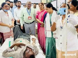 खा. प्रतिभा धानोरकर यांच्या संवेदनशीलतेने रुग्णांना मिळाला मायेचा आधार !