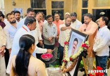 स्व. बाळूभाऊ धानोरकरांनी चंद्रपुरात काँग्रेसला दिली नवी दिशा : माजी आमदार सुभाष धोटे