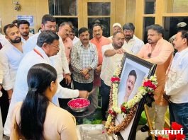 स्व. बाळूभाऊ धानोरकरांनी चंद्रपुरात काँग्रेसला दिली नवी दिशा : माजी आमदार सुभाष धोटे