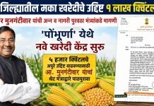 चंद्रपूर जिल्ह्यातील मका खरेदीचे उद्दिष्ट १ लाख क्विंटल करा