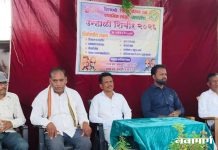 चंदनखेडा येथे ‘बालसंस्कार उन्हाळी व्यक्तिमत्व शिबिरा’चा शुभारंभ !