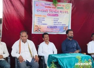 चंदनखेडा येथे ‘बालसंस्कार उन्हाळी व्यक्तिमत्व शिबिरा’चा शुभारंभ !