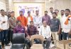 भद्रावतीत युवासेनेचे रणशिंग