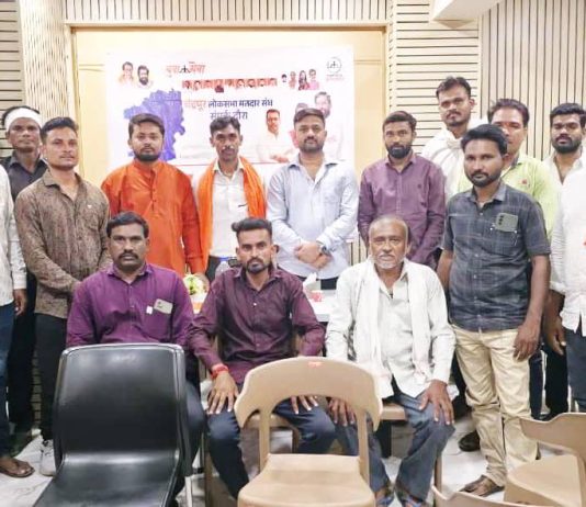 भद्रावतीत युवासेनेचे रणशिंग
