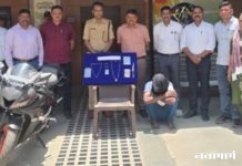 चंद्रपुरात स्थानिक गुन्हे शाखेचा धमाका