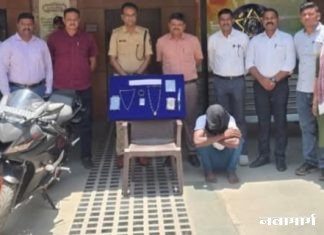 चंद्रपुरात स्थानिक गुन्हे शाखेचा धमाका
