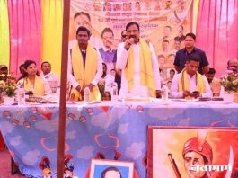 आदिवासी समाजाच्या सर्वांगीण विकासासाठी मी सदैव कटिबद्ध