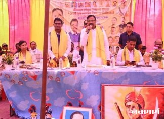 आदिवासी समाजाच्या सर्वांगीण विकासासाठी मी सदैव कटिबद्ध
