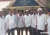 वरोऱ्यात शेतकऱ्यांचे आंदोलन पोलिसांनी दडपले