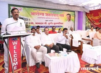 बल्लारपूर विधानसभा क्षेत्रात अत्याधुनिक आरोग्य सुविधांचे जाळे उभारणार