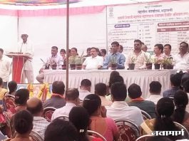 भद्रावती तहसील कार्यालयात ‘छत्रपती शिवाजी महाराज महाराजस्व शिबिर’ उत्साहात