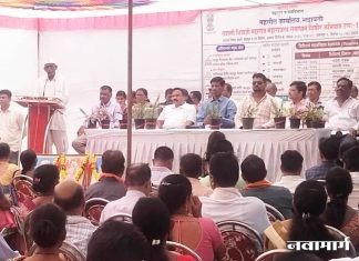 भद्रावती तहसील कार्यालयात ‘छत्रपती शिवाजी महाराज महाराजस्व शिबिर’ उत्साहात
