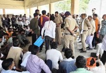 वणी संविधान चौकात शेतकरी व वाहन चालकांना बेदम मारहाण